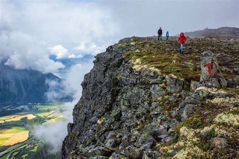 romsdalseggen ridge|Hiking Romsdalseggen Ridge in Norway (+ Photos & Helpful Tips).